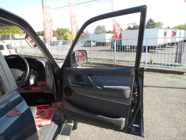 1994 Toyota Land Cruiser JDM car for sale — photo 20 of 25