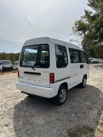 1990 Subaru Sambar JDM car for sale — photo 7 of 25