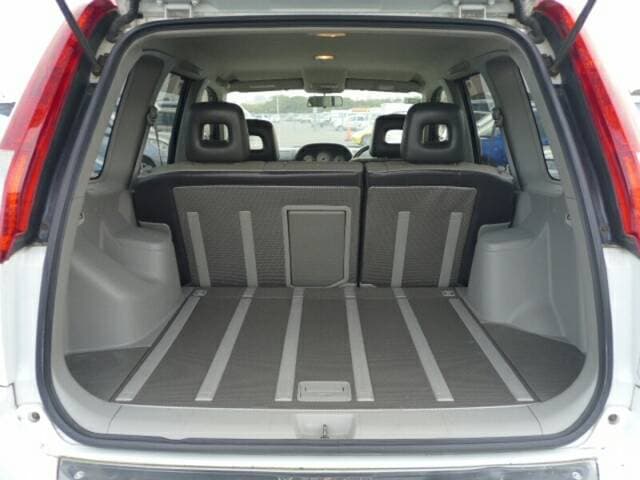 2001 Nissan X Trail JDM car for sale — photo 8 of 8