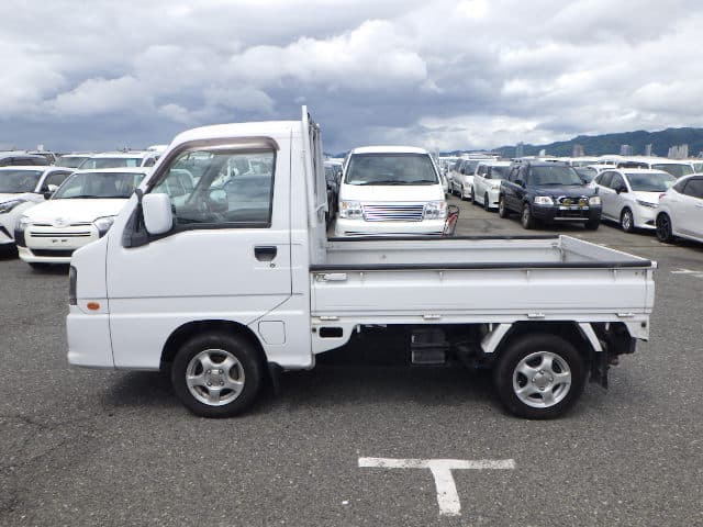 2008 Subaru Sambar JDM car for sale — photo 3 of 25