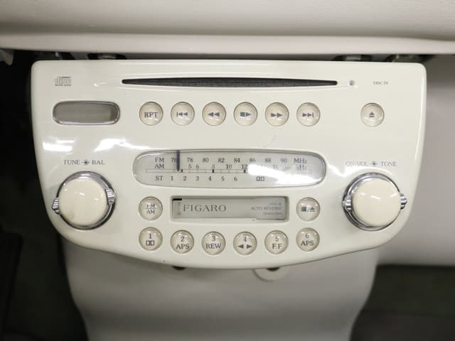 1991 Nissan Figaro JDM car for sale — photo 16 of 25