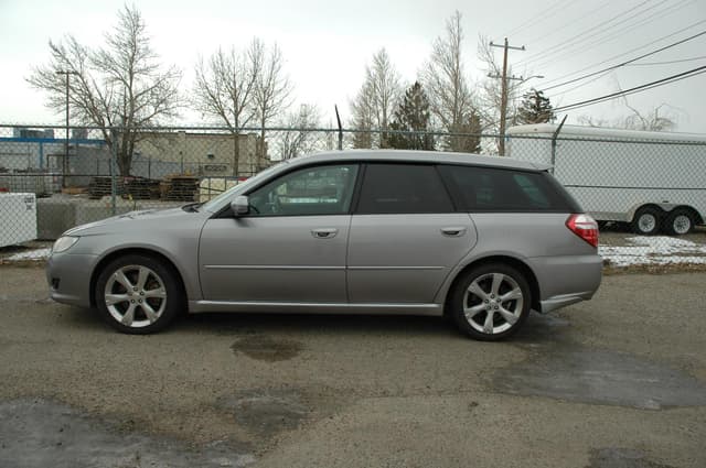2009 Subaru Impreza JDM car for sale — photo 3 of 20