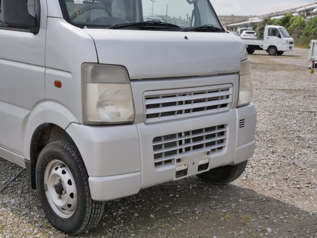 2002 Suzuki Carry JDM car for sale — photo 12 of 25