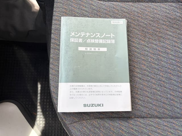 2001 Suzuki Carry JDM car for sale — photo 18 of 18