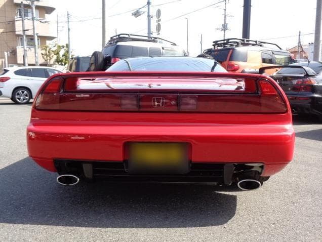 1991 Honda NSX JDM car for sale — photo 4 of 25