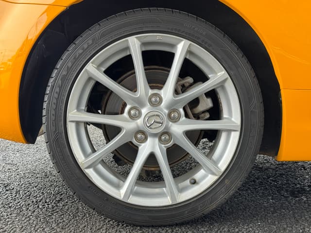 2009 Mazda Roadster (Eunos Roadster / MX-5) JDM car for sale — photo 21 of 25