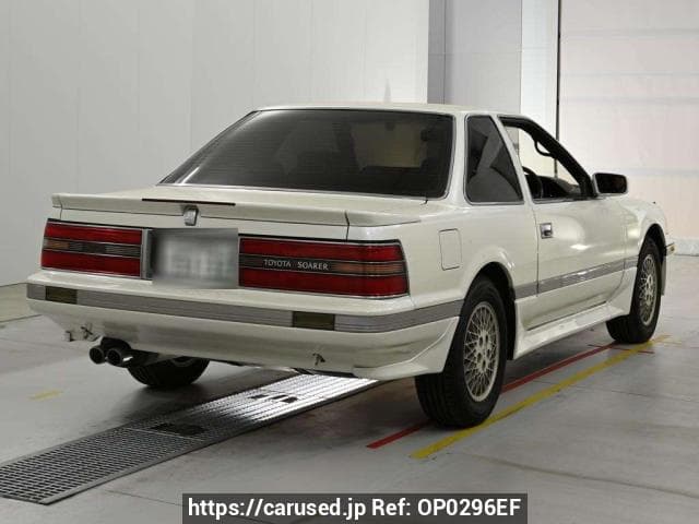 1988 Toyota Soarer JDM car for sale — photo 2 of 3