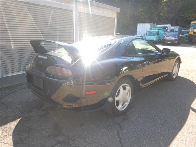 1998 Toyota Supra JDM car for sale — photo 25 of 25