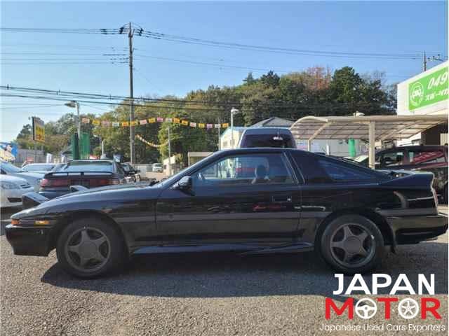 1991 Toyota Supra JDM car for sale — photo 7 of 21