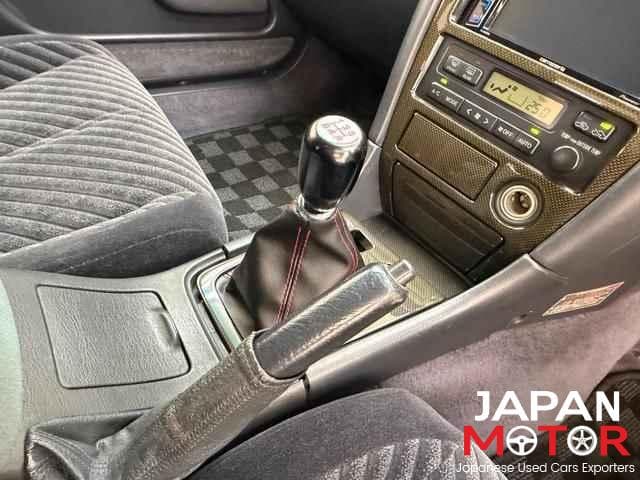 1996 Toyota Mark II JDM car for sale — photo 2 of 8