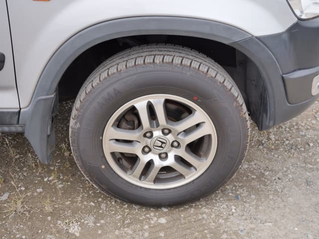 2001 Honda CR-V JDM car for sale — photo 22 of 25
