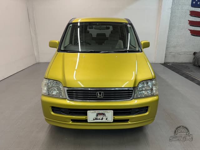 2000 Honda Stepwagon JDM car for sale — photo 7 of 25
