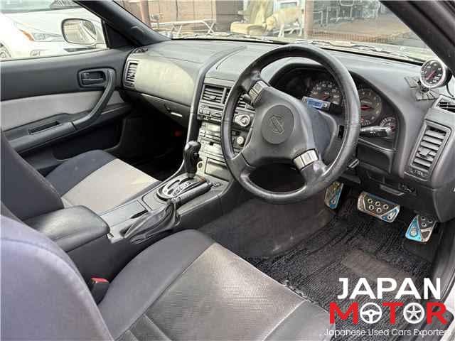 1998 Nissan Skyline JDM car for sale — photo 3 of 3