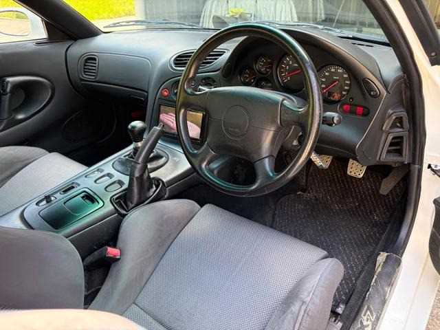 1997 Mazda RX-7 JDM car for sale — photo 18 of 20