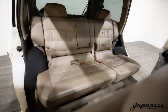 2000 Mitsubishi Pajero JDM car for sale — photo 16 of 25
