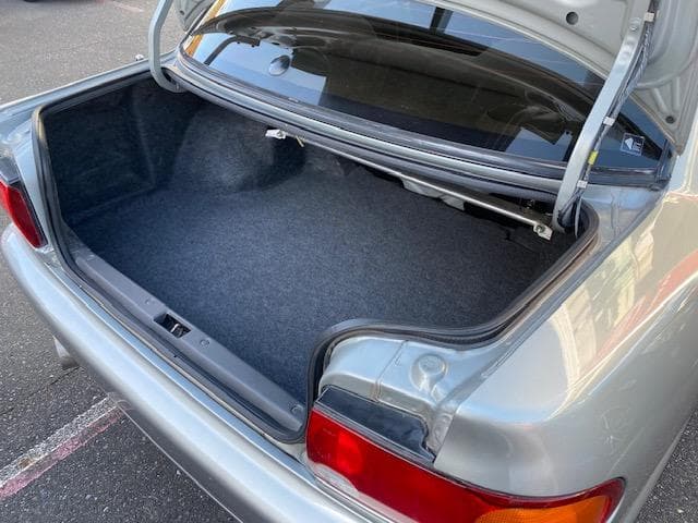 1994 Mitsubishi Lancer Evolution JDM car for sale — photo 21 of 25