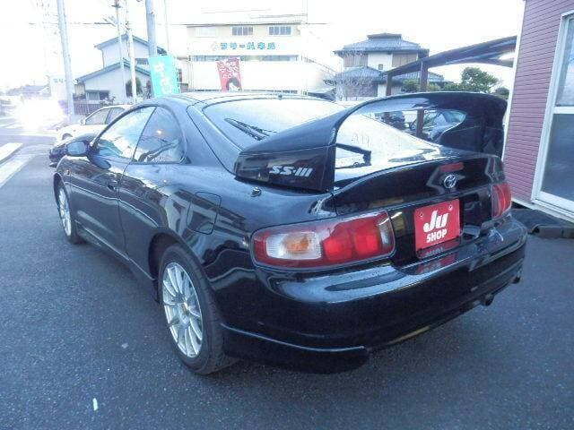 1998 Toyota Celica JDM car for sale — photo 9 of 20