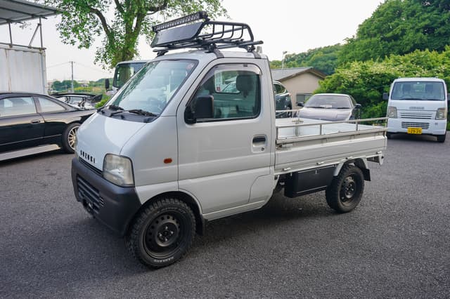 1999 Suzuki Carry JDM car for sale — photo 22 of 25