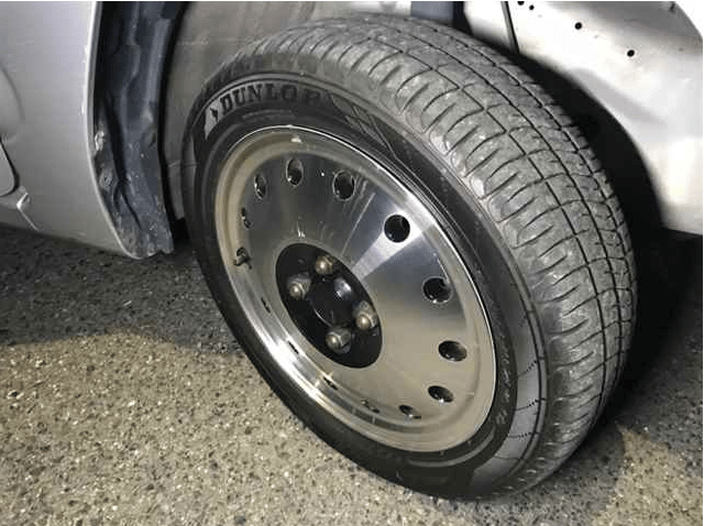 1999 Daihatsu Naked JDM car for sale — photo 11 of 11