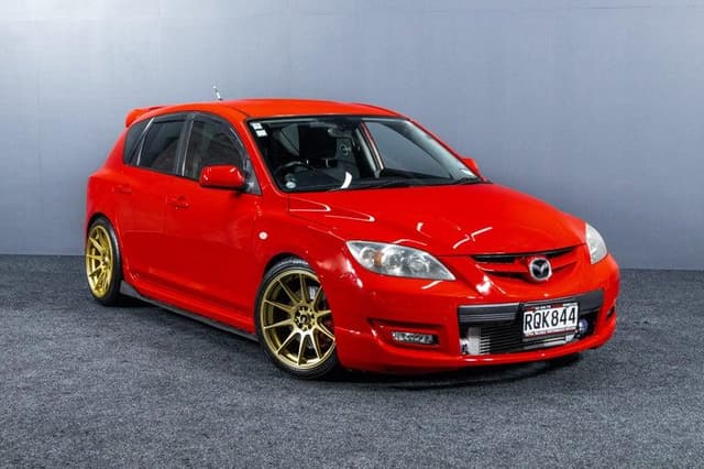 2006 Mazda Axela JDM car for sale — photo 11 of 18