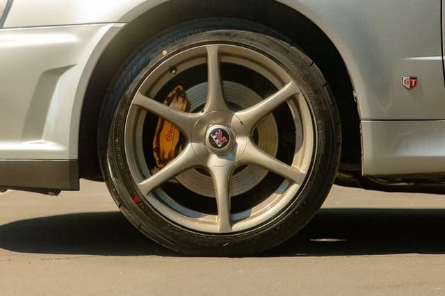 1999 Nissan Skyline JDM car for sale — photo 23 of 25