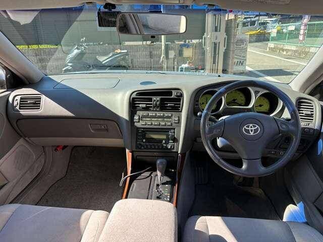 2000 Toyota Aristo JDM car for sale — photo 16 of 20