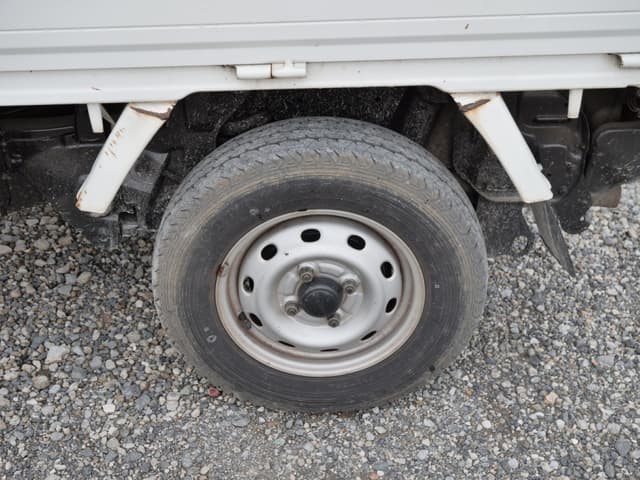 2001 Subaru Sambar JDM car for sale — photo 21 of 25