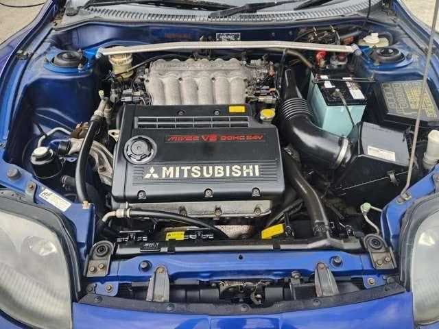 1997 Mitsubishi FTO JDM car for sale — photo 19 of 19