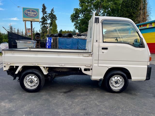 1998 Subaru Sambar JDM car for sale — photo 9 of 25