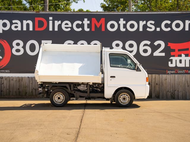 1998 Suzuki Carry JDM car for sale — photo 7 of 10