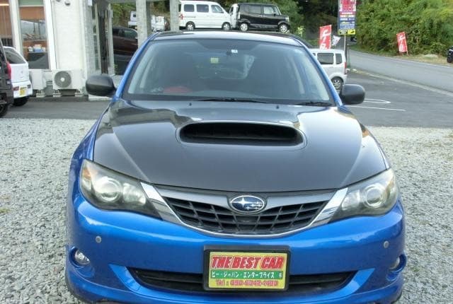 2007 Subaru Impreza JDM car for sale — photo 2 of 25
