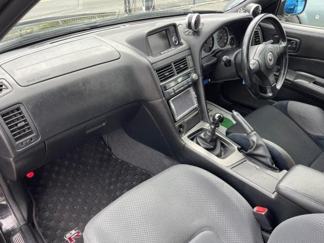 2001 Nissan Skyline JDM car for sale — photo 9 of 16