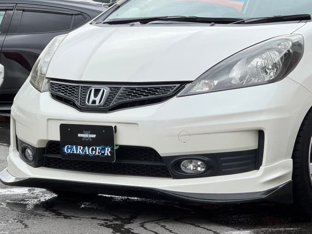2011 Honda Fit JDM car for sale — photo 12 of 25