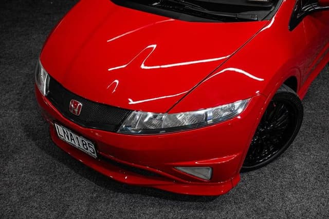 2008 Honda Civic JDM car for sale — photo 10 of 17