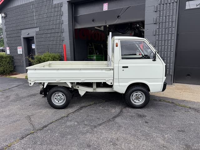 1984 Suzuki Carry JDM car for sale — photo 8 of 25