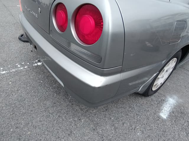 2001 Nissan Skyline JDM car for sale — photo 13 of 15