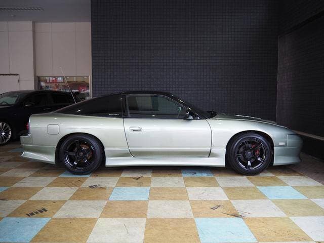 1996 Nissan 180SX JDM car for sale — photo 4 of 20