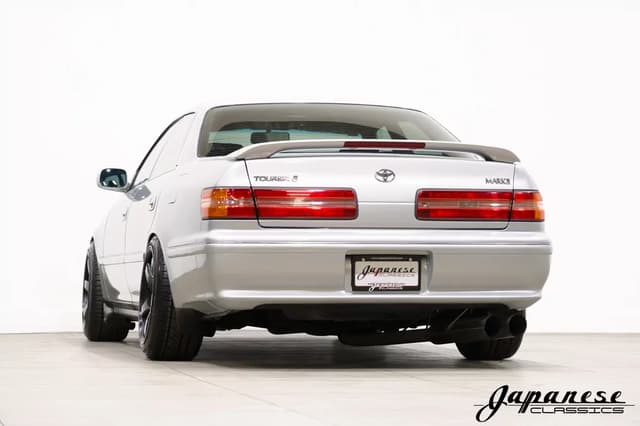 1996 Toyota Chaser JDM car for sale — photo 6 of 25