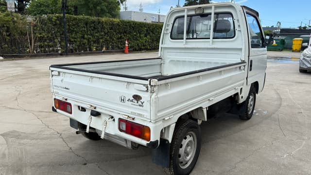 1995 Honda Acty JDM car for sale — photo 7 of 10