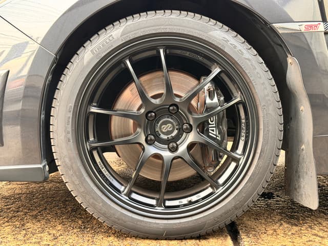 2009 Subaru Impreza JDM car for sale — photo 3 of 25