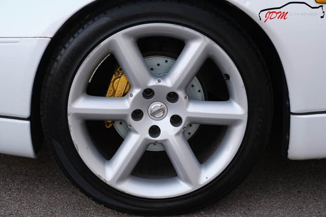 1997 Nissan Fairlady Z JDM car for sale — photo 15 of 25