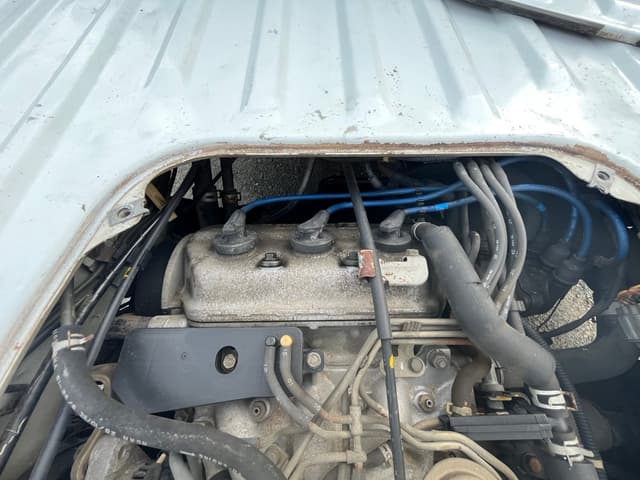 1993 Honda Acty JDM car for sale — photo 20 of 25