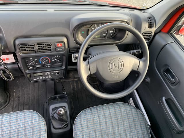 2001 Honda Acty JDM car for sale — photo 3 of 5