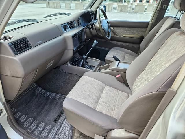 1996 Toyota Land Cruiser JDM car for sale — photo 7 of 17