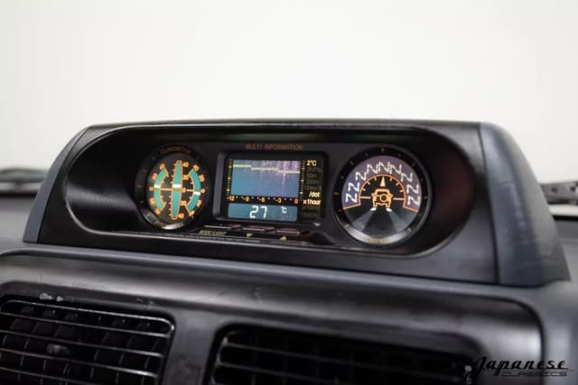 1999 Toyota Land Cruiser Prado JDM car for sale — photo 12 of 25