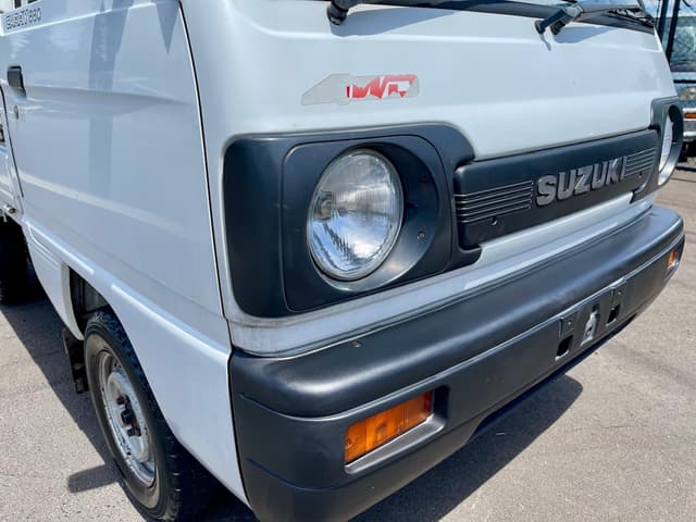 1990 Suzuki Carry JDM car for sale — photo 9 of 25