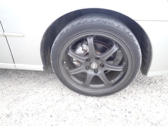 2000 Toyota Mark II JDM car for sale — photo 12 of 25