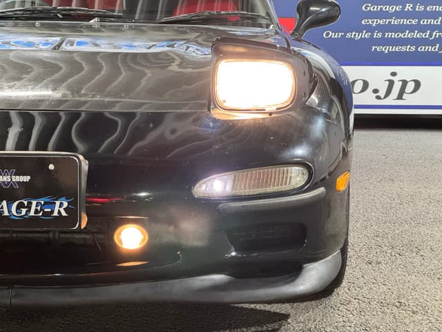 1997 Mazda RX-7 JDM car for sale — photo 18 of 25