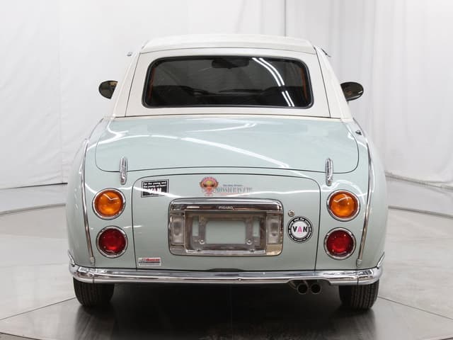 1991 Nissan Figaro JDM car for sale — photo 6 of 25