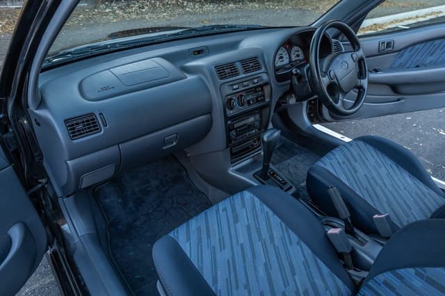1996 Toyota Starlet JDM car for sale — photo 17 of 25